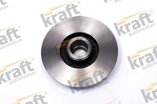 Bremsscheibe Hinterachse KRAFT AUTOMOTIVE 6055100 Bild Bremsscheibe Hinterachse KRAFT AUTOMOTIVE 6055100