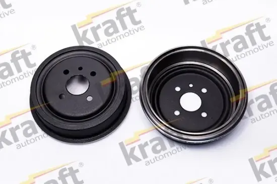 Bremstrommel Hinterachse KRAFT AUTOMOTIVE 6061530 Bild Bremstrommel Hinterachse KRAFT AUTOMOTIVE 6061530