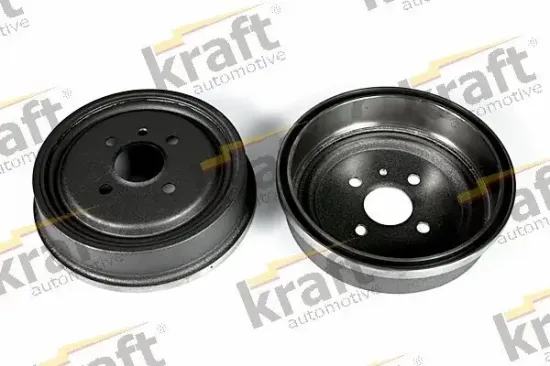 Bremstrommel Hinterachse KRAFT AUTOMOTIVE 6061540 Bild Bremstrommel Hinterachse KRAFT AUTOMOTIVE 6061540
