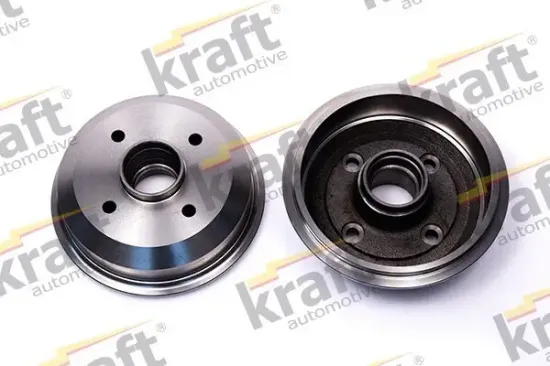 Bremstrommel Hinterachse KRAFT AUTOMOTIVE 6062050 Bild Bremstrommel Hinterachse KRAFT AUTOMOTIVE 6062050