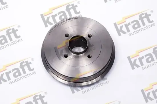 Bremstrommel Hinterachse KRAFT AUTOMOTIVE 6065060 Bild Bremstrommel Hinterachse KRAFT AUTOMOTIVE 6065060