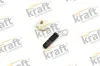 Warnkontakt, Bremsbelagverschleiß Vorderachse KRAFT AUTOMOTIVE 6121010