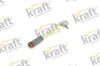 Warnkontakt, Bremsbelagverschlei&szlig; Vorderachse links KRAFT AUTOMOTIVE 6121014