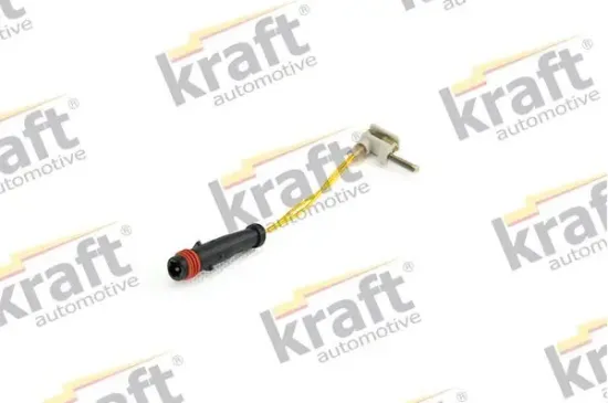 Warnkontakt, Bremsbelagverschleiß Hinterachse KRAFT AUTOMOTIVE 6121310 Bild Warnkontakt, Bremsbelagverschleiß Hinterachse KRAFT AUTOMOTIVE 6121310