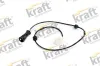 Warnkontakt, Bremsbelagverschleiß Vorderachse KRAFT AUTOMOTIVE 6121560