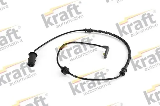 Warnkontakt, Bremsbelagverschleiß Vorderachse KRAFT AUTOMOTIVE 6121630 Bild Warnkontakt, Bremsbelagverschleiß Vorderachse KRAFT AUTOMOTIVE 6121630