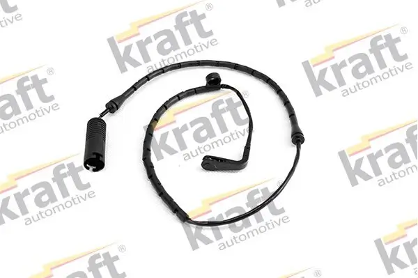 Warnkontakt, Bremsbelagverschleiß Vorderachse KRAFT AUTOMOTIVE 6122515