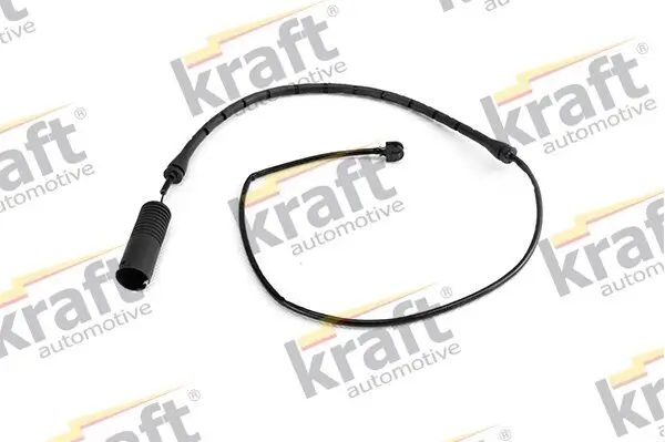 Warnkontakt, Bremsbelagverschleiß Vorderachse KRAFT AUTOMOTIVE 6122530