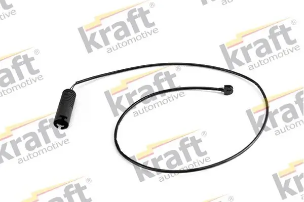 Warnkontakt, Bremsbelagverschleiß Hinterachse KRAFT AUTOMOTIVE 6122545