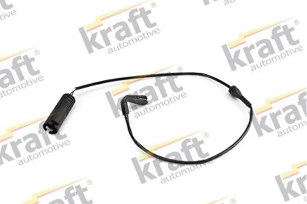 Warnkontakt, Bremsbelagverschleiß Hinterachse KRAFT AUTOMOTIVE 6122600