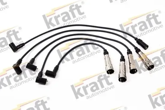 Zündleitungssatz KRAFT AUTOMOTIVE 9120015 SM Bild Zündleitungssatz KRAFT AUTOMOTIVE 9120015 SM