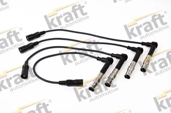 Zündleitungssatz KRAFT AUTOMOTIVE 9121015 SM Bild Zündleitungssatz KRAFT AUTOMOTIVE 9121015 SM