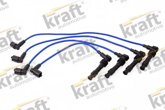 Zündleitungssatz KRAFT AUTOMOTIVE 9121526 SM Bild Zündleitungssatz KRAFT AUTOMOTIVE 9121526 SM