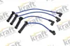 Zündleitungssatz KRAFT AUTOMOTIVE 9122105 SW