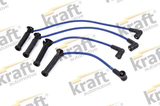 Zündleitungssatz KRAFT AUTOMOTIVE 9122105 SW Bild Zündleitungssatz KRAFT AUTOMOTIVE 9122105 SW