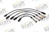 Z&uuml;ndleitungssatz KRAFT AUTOMOTIVE 9124802 SM