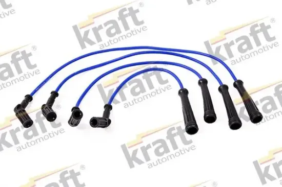 Zündleitungssatz KRAFT AUTOMOTIVE 9125045 SW Bild Zündleitungssatz KRAFT AUTOMOTIVE 9125045 SW