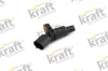 Sensor, Raddrehzahl Hinterachse KRAFT AUTOMOTIVE 9410030