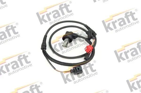 Sensor, Raddrehzahl Vorderachse KRAFT AUTOMOTIVE 9410100