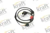 Sensor, Raddrehzahl Vorderachse KRAFT AUTOMOTIVE 9410100