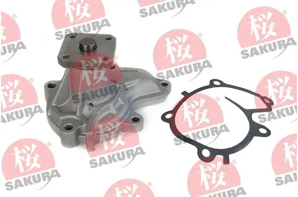 Wasserpumpe, Motorkühlung SAKURA 150-10-4015