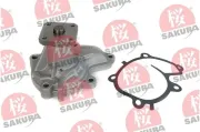 Wasserpumpe, Motorkühlung SAKURA 150-10-4015