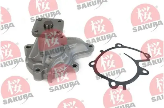 Wasserpumpe, Motorkühlung SAKURA 150-10-4015 Bild Wasserpumpe, Motorkühlung SAKURA 150-10-4015