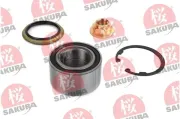 Radlagersatz SAKURA 4103675