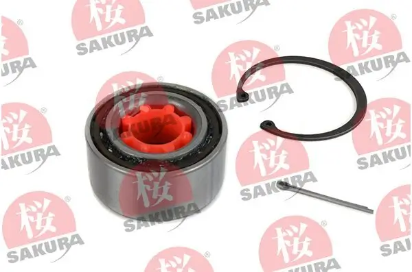 Radlagersatz SAKURA 4103830