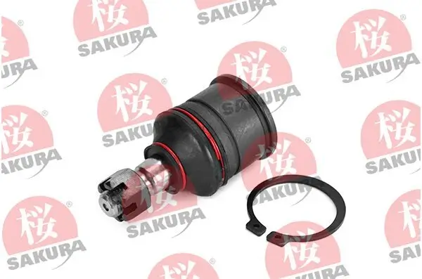 Trag-/Führungsgelenk unten SAKURA 422-40-6600