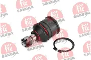 Trag-/Führungsgelenk unten SAKURA 422-40-6600