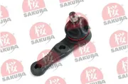 Trag-/Führungsgelenk Vorderachse beidseitig SAKURA 422-00-8310