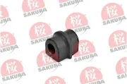 Lagerung, Stabilisator Vorderachse beidseitig SAKURA 423-00-8350