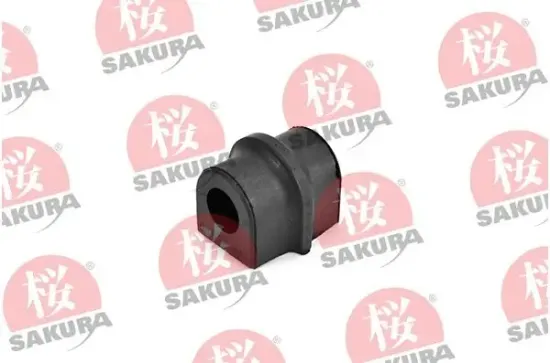 Lagerung, Stabilisator Vorderachse beidseitig SAKURA 423-00-8350 Bild Lagerung, Stabilisator Vorderachse beidseitig SAKURA 423-00-8350