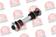 Stange/Strebe, Stabilisator Vorderachse beidseitig SAKURA 430-30-3687
