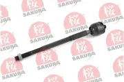 Axialgelenk, Spurstange Vorderachse beidseitig SAKURA 430-20-3725