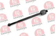 Axialgelenk, Spurstange Vorderachse beidseitig SAKURA 430-10-4050