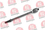 Axialgelenk, Spurstange SAKURA 430-05-4607