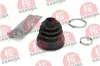 Faltenbalgsatz, Antriebswelle getriebeseitig SAKURA 4413755