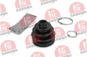 Faltenbalgsatz, Antriebswelle radseitig SAKURA 4414100