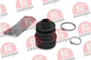 Faltenbalgsatz, Antriebswelle radseitig SAKURA 4414137