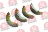 Bremsbackensatz Hinterachse SAKURA 602-40-6665