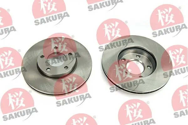 Bremsscheibe SAKURA 604-30-3690