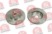 Bremsscheibe SAKURA 604-20-3872