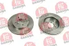 Bremsscheibe Vorderachse SAKURA 604-10-4147