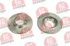 Bremsscheibe Vorderachse SAKURA 604-05-4600