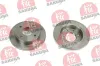 Bremsscheibe Vorderachse SAKURA 604-05-4650