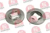 Bremsscheibe Vorderachse SAKURA 604-40-6620