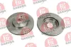 Bremsscheibe Vorderachse SAKURA 604-40-6627