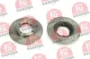 Bremsscheibe Vorderachse SAKURA 604-00-7010